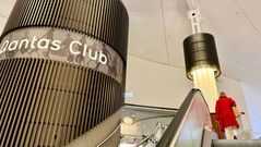 Review: Qantas Club, Perth Domestic Airport T4