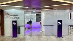 Review: Virgin Australia lounge Perth Airport
