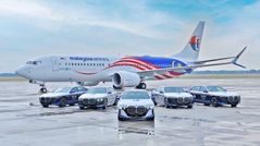 Malaysia Airlines introduces BMW chauffeur-drive transfers