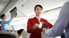 Big changes coming to Cathay business class this year