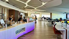 Review: Virgin Australia Gold Coast Airport Lounge