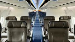 Review: Rex Boeing 737 business class, Sydney-Gold Coast