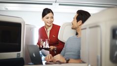 Cathay Pacific&rsquo;s Australian rebound