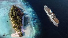 Four Seasons luxury superyachts: high style on the high seas