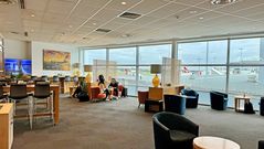 Rex Airlines Lounge Sydney Terminal 2