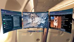 Flight mode: yet another airline trialling onboard VR 
