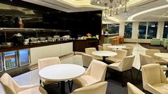 Review: The House Lounge, Sydney Airport 