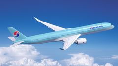 Inside Korean Air&rsquo;s new A350