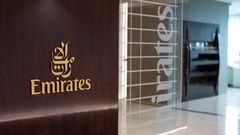 Emirates reopens Auckland lounge