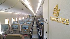 How Emirates plans to reinvent the economy seat