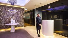 First look: BA&rsquo;s upgraded Singapore lounge