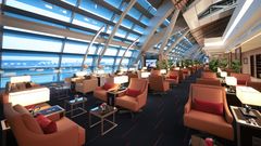 Qantas passengers can no longer visit Emirates&rsquo; BKK lounge
