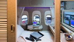 Emirates eyes new first class for upgraded 777s