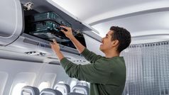 In-flight theft: how to protect valuables on a plane