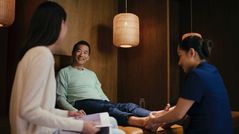 Cathay&rsquo;s The Pier spa: book your massage before you fly