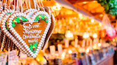 Experience the magic of Christmas on a Scenic river cruise