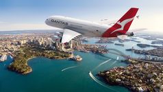 Qantas is getting a “spare” A380