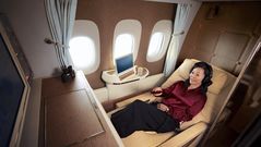 Emirates brings &lsquo;game changer&rsquo; first class to Australia