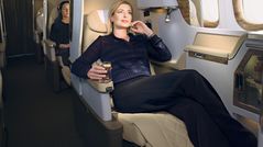 Earning Qantas points & status credits on Emirates flights