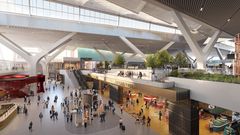 Six new lounges coming to New York&rsquo;s JFK airport