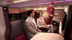 Qatar Airways revs up Qsuites, free WiFi