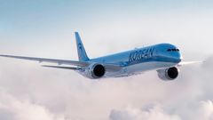 Korean Air: new look, new livery, new logo and more