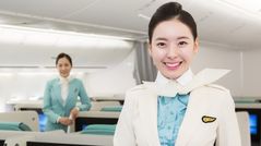 Korean Air launches premium economy