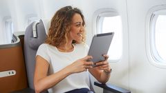 Lufthansa expands free inflight WiFi