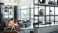 This card unlocks worldwide airport lounge access