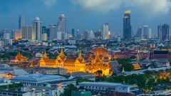 Thailand launches compulsory Digital Arrivals Card