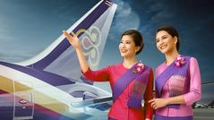 Thai Airways to launch new business class, exit first class