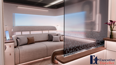 Airbus reveals A350 &lsquo;super first class&rsquo; suites concept