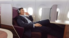 New business class, premium economy for Thai A350s