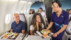 Use Qantas Points to book Hawaiian Airlines