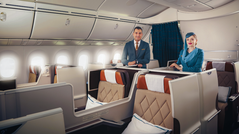 The next airlines to join Oneworld