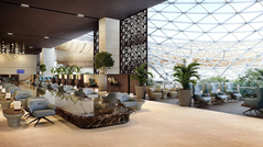 Virgin Australia details lounge access for Doha flights