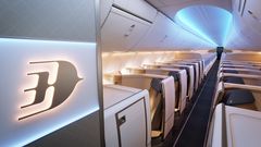  Malaysia Airlines&rsquo; new 737 MAX business class suite