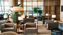 New Qantas lounge for Vancouver