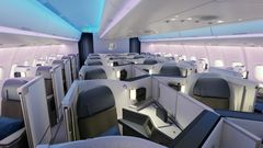 Malaysia Airlines&rsquo; new business class soars into Australia
