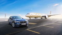 Etihad brings back worldwide chauffeur service