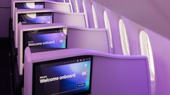 Air New Zealand locks in new 777 business class