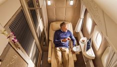 Emirates first class still open to Qantas Points bookings
