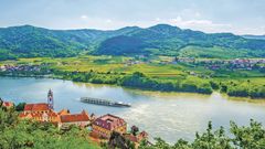 Why European river cruising is your year-round escape