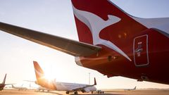 Qantas resumes international flights from Adelaide