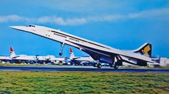 When Singapore Airlines flew the Concorde