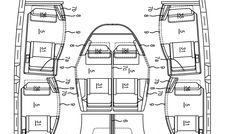 Leaked design reveals SQ&rsquo;s new 777, A350 first class