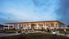 New international airline for Western Sydney Airport