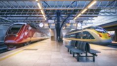 Direct Eurostar trains from London to Frankfurt, Geneva
