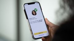 Apple to launch iPhone &lsquo;digital passports&rsquo;