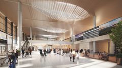 Which airlines will fly to the new Western Sydney airport?